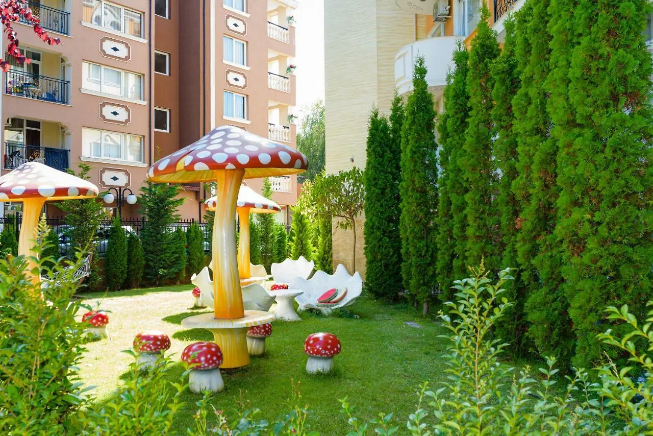Sweet Homes Apartments Słoneczny Brzeg