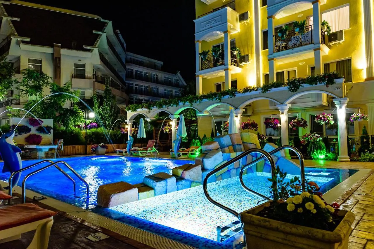 Sweet Homes Apartments Sunny Beach