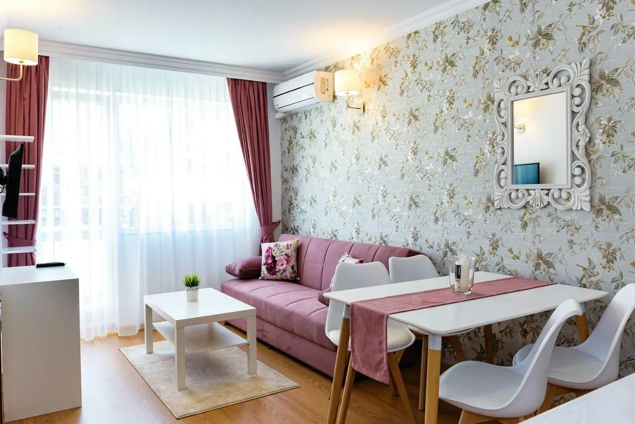 Sweet Homes Apartments Sunny Beach