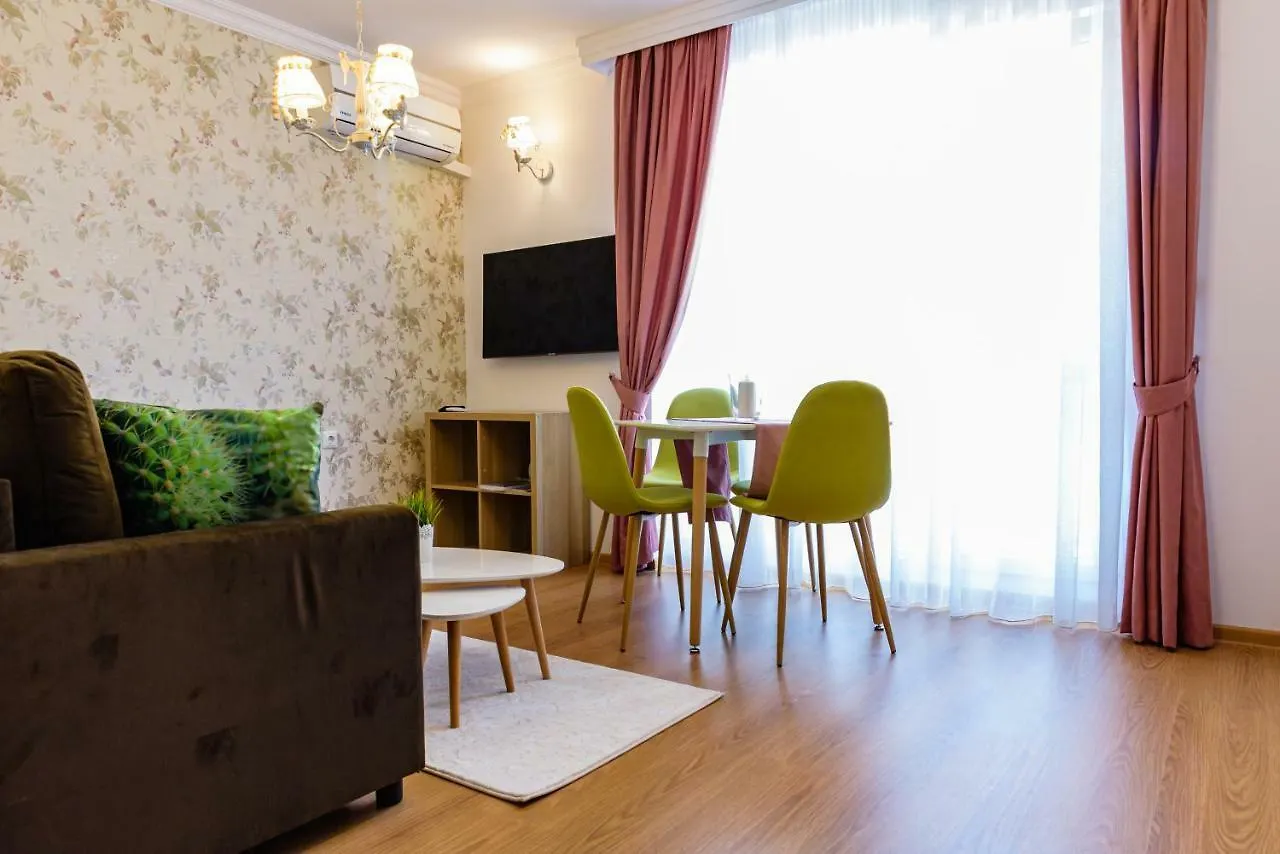 Sweet Homes Apartments Sunny Beach